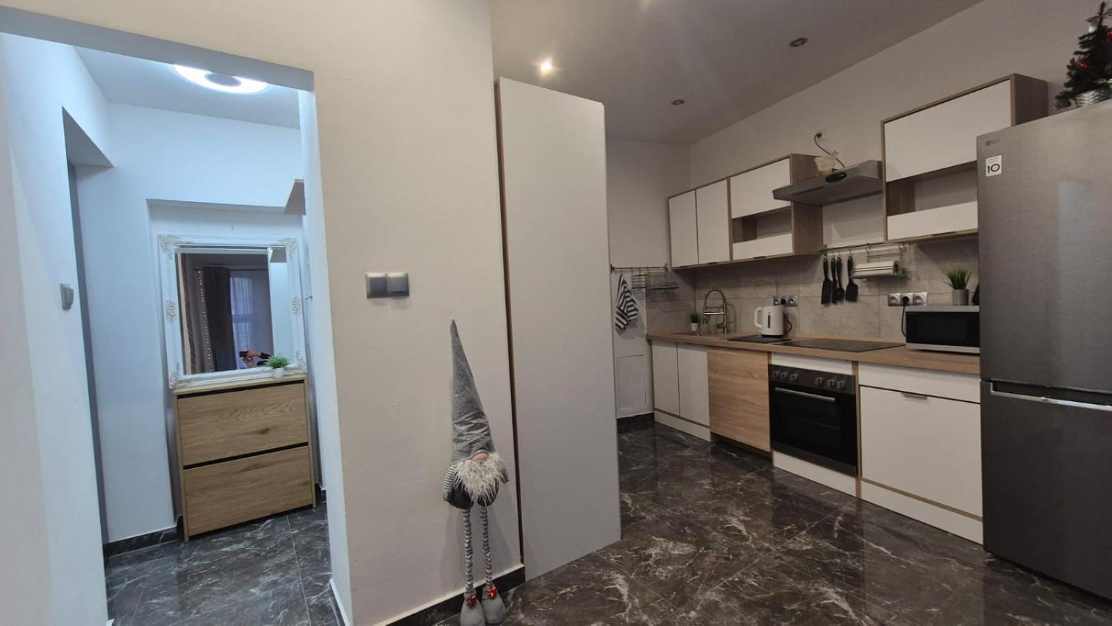 U Arka Apartment *
